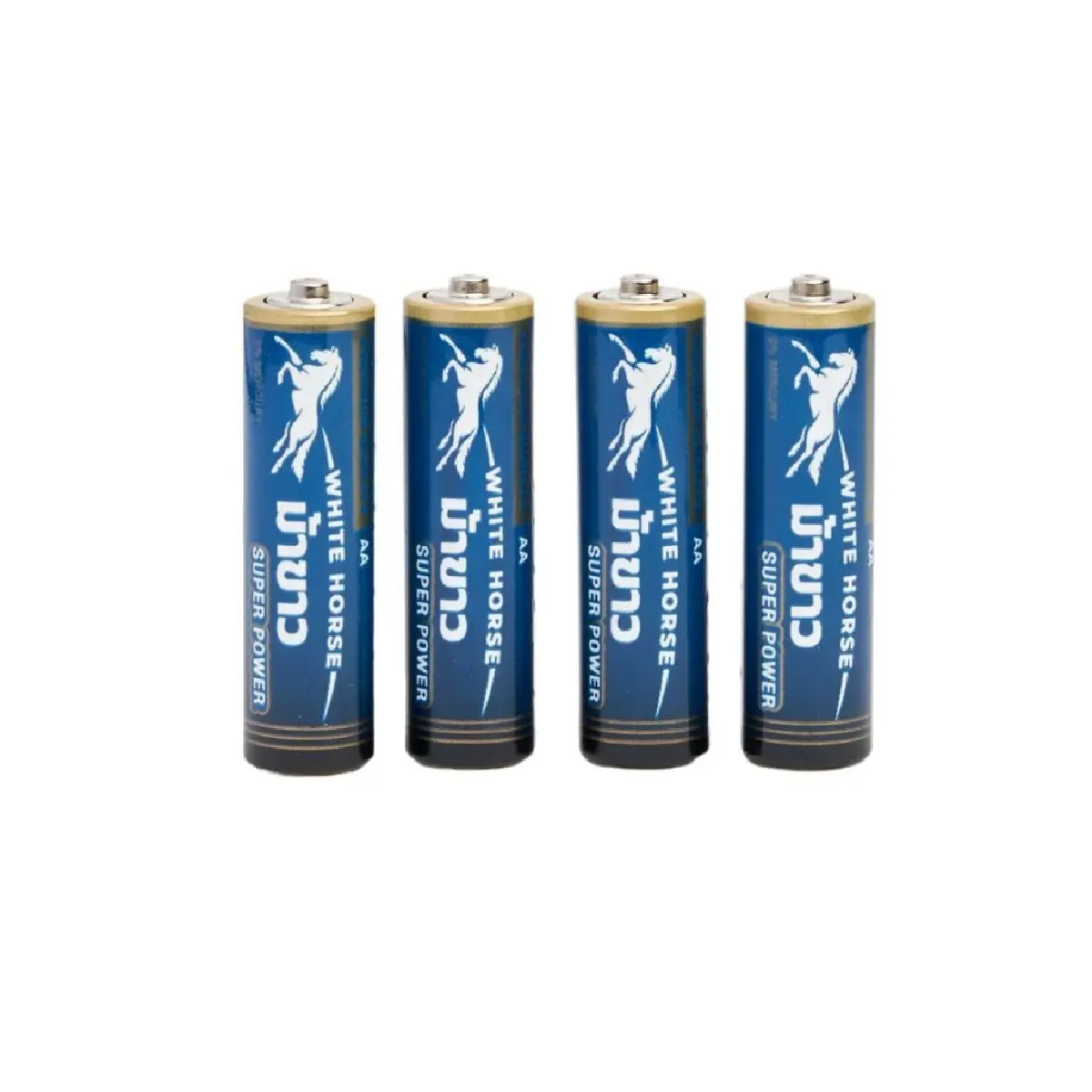 ถ่านม้าขาว รีแบรนด์ สู้ศึกต่างชาติ ชูจุดเด่น มาตรฐานยุโรป ราคาถูกกว่า 60%