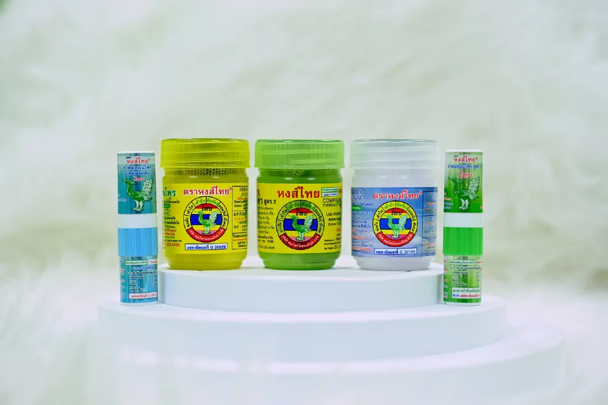 ถอดรหัสความสำเร็จยาดม “หงส์ไทย” ซอฟต์พาวเวอร์ 500 ล้าน