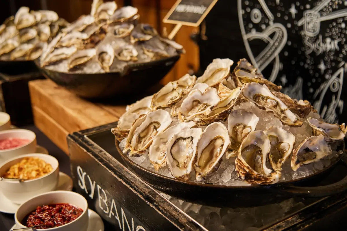 โซ แบงคอก "ซันเดย์ บรันช์" มื้อสายวันอาทิตย์สุดพรีเมียมกลางกรุงเทพฯ