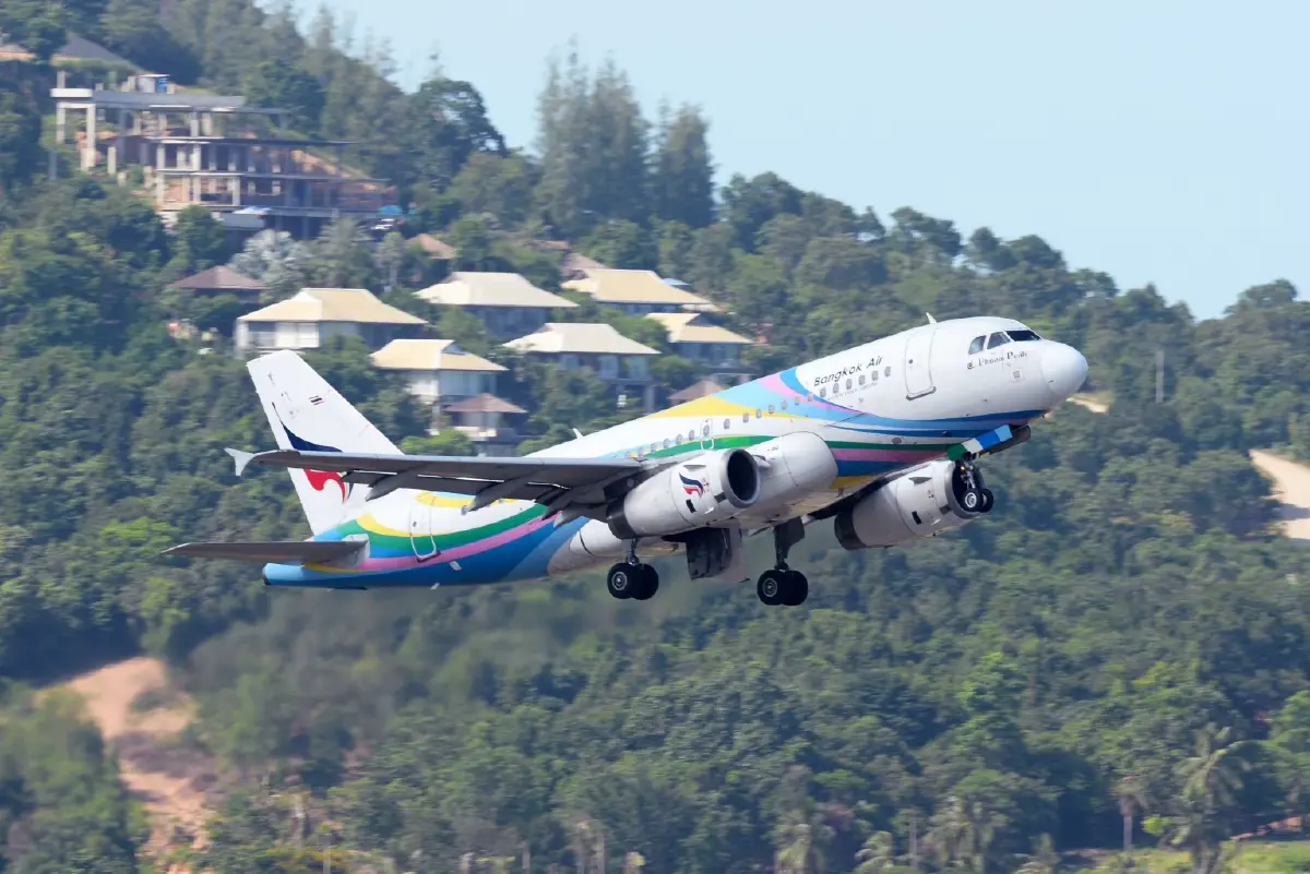 แพงกว่า 3 เท่าก็ไหว ! บางกอกแอร์เวย์สนำร่องใช้น้ำมัน SAF