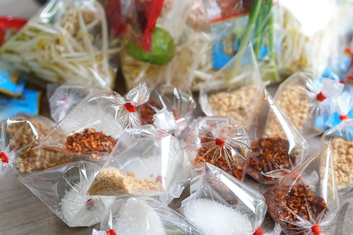 ฟีเจอร์ "ไม่รับเครื่องปรุง" บนแอปฯ LINE MAN ช่วยลดขยะแล้วกว่า 20 ล้านซอง