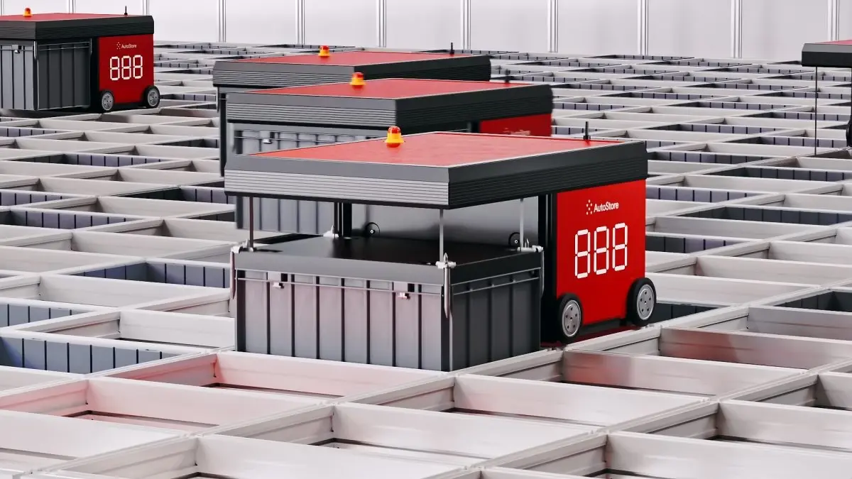 เปิดโรงงานผลิตหุ่นยนต์แบบโมดูลาร์แห่งใหม่ในไทย รองรับตลาดเอเชียเติบโต