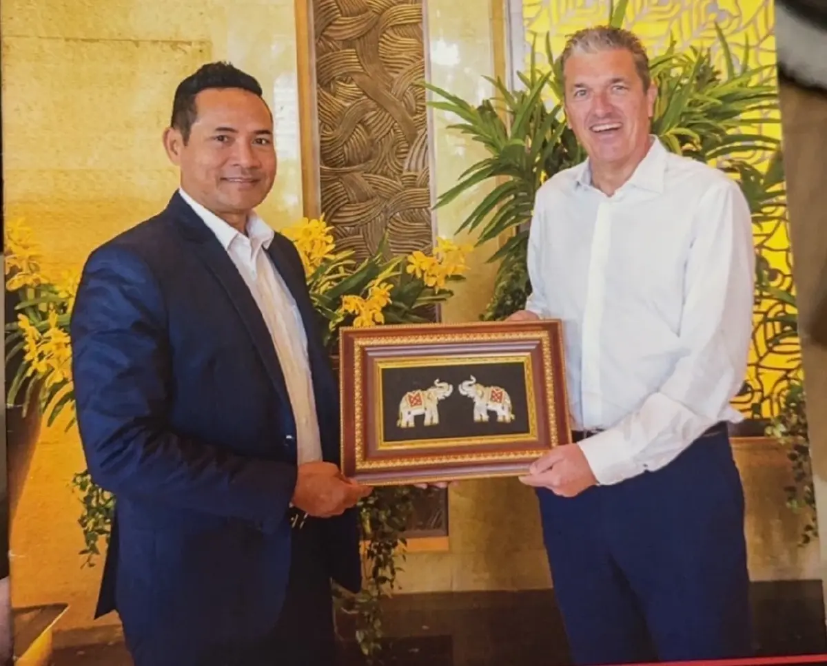 "เอฟวัน อินสคูลส์" จุดประกาย พร้อมขับเคลื่อนไทยก่อนเสนอตัวเป็นเจ้าภาพ