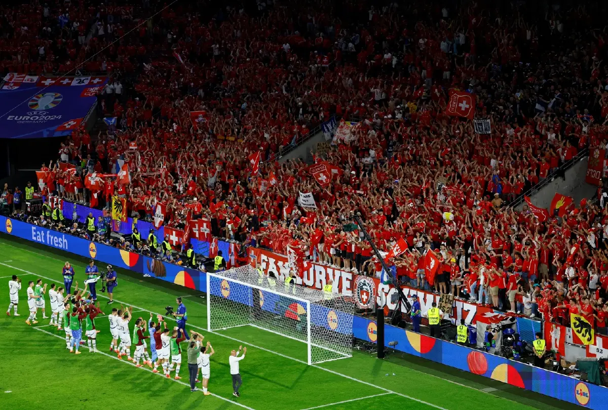 4 แบรนด์จีนผงาด ยูโร 2024 เดิมพันยอดผู้ชม 5 พันล้าน กับการตีตลาดวงการกีฬาโลก