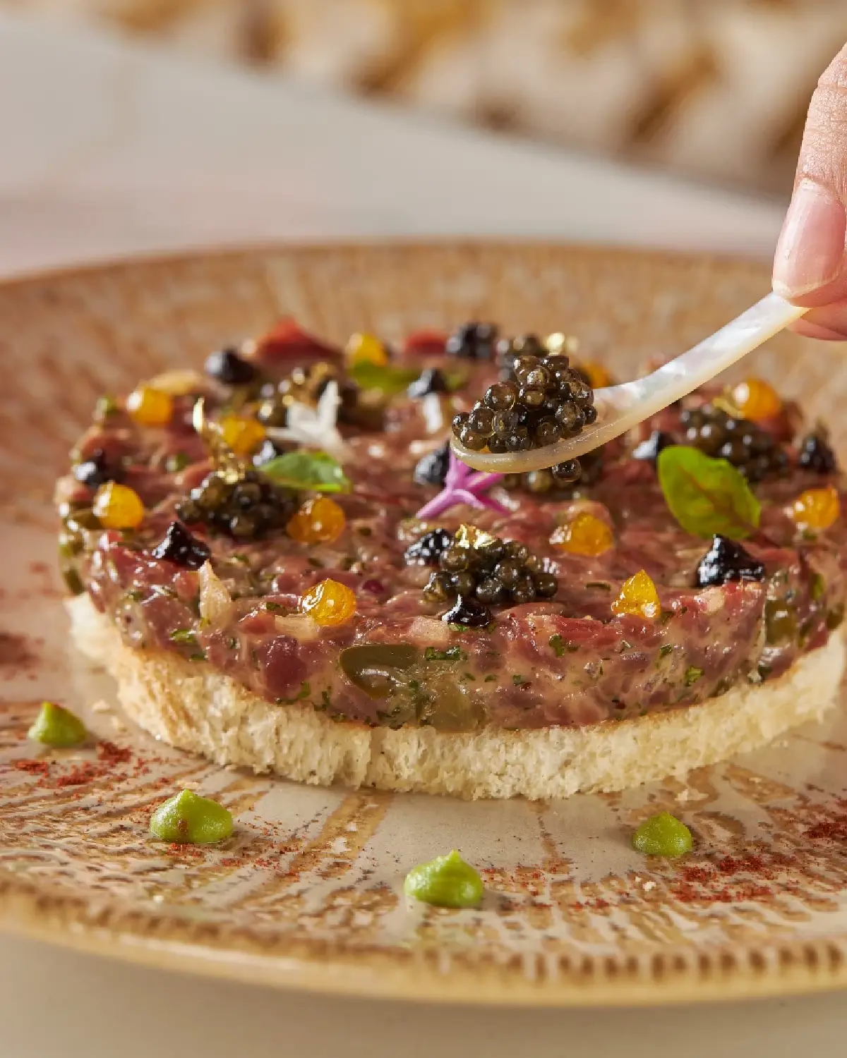 ดิ อัลเลียม แบงค็อก เปิดตัวอาหารฝรั่งเศสเมนูใหม่ รังสรรค์จากเทคนิคชั้นสูง