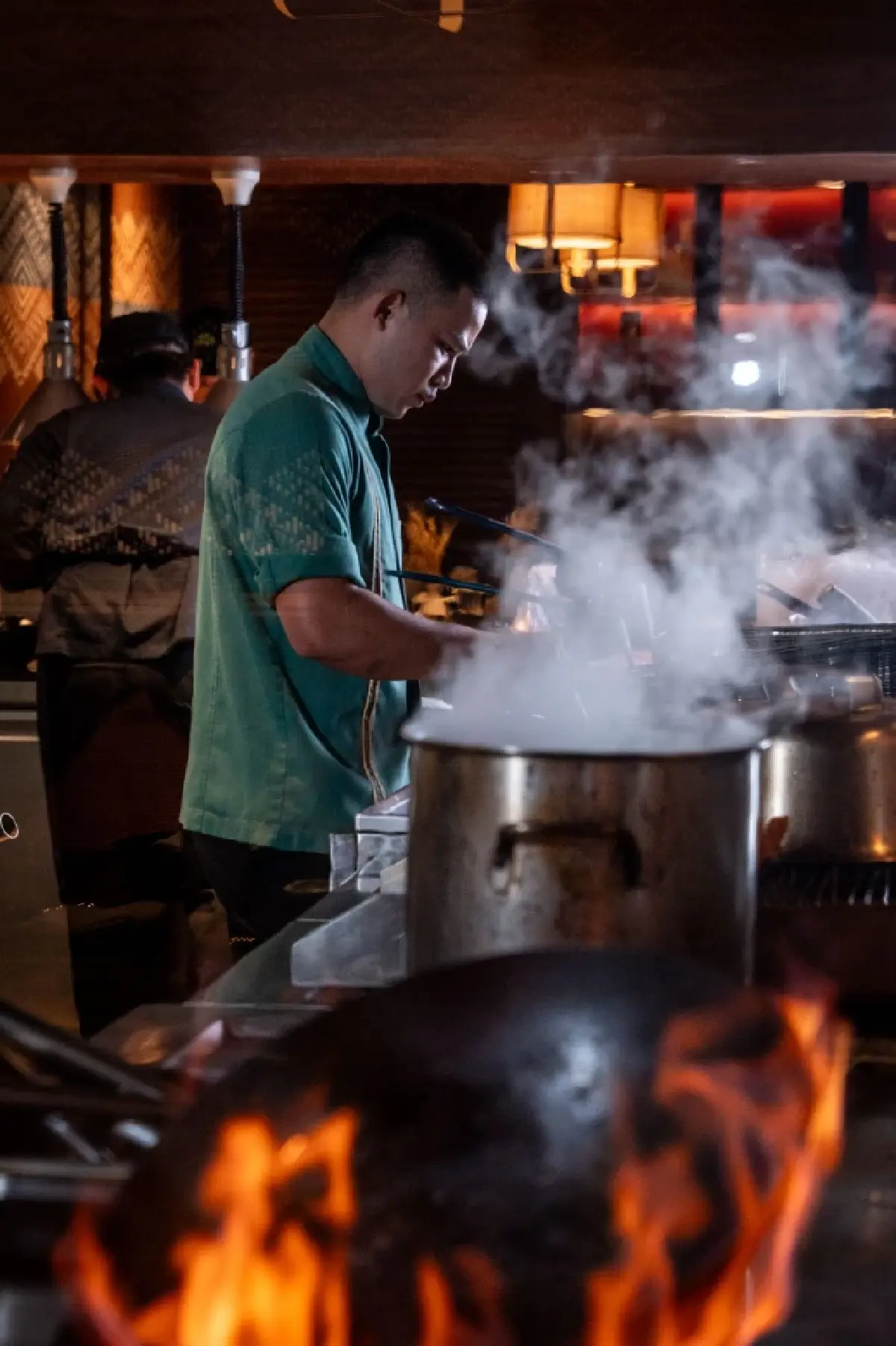 ‘Long Lost Recipe’ ดินเนอร์สุดพิเศษจาก 4 เชฟชื่อดังที่ "ชมสินธุ์"