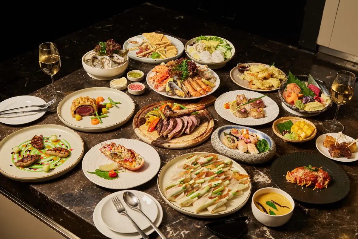 โซ แบงคอก "ซันเดย์ บรันช์" มื้อสายวันอาทิตย์สุดพรีเมียมกลางกรุงเทพฯ