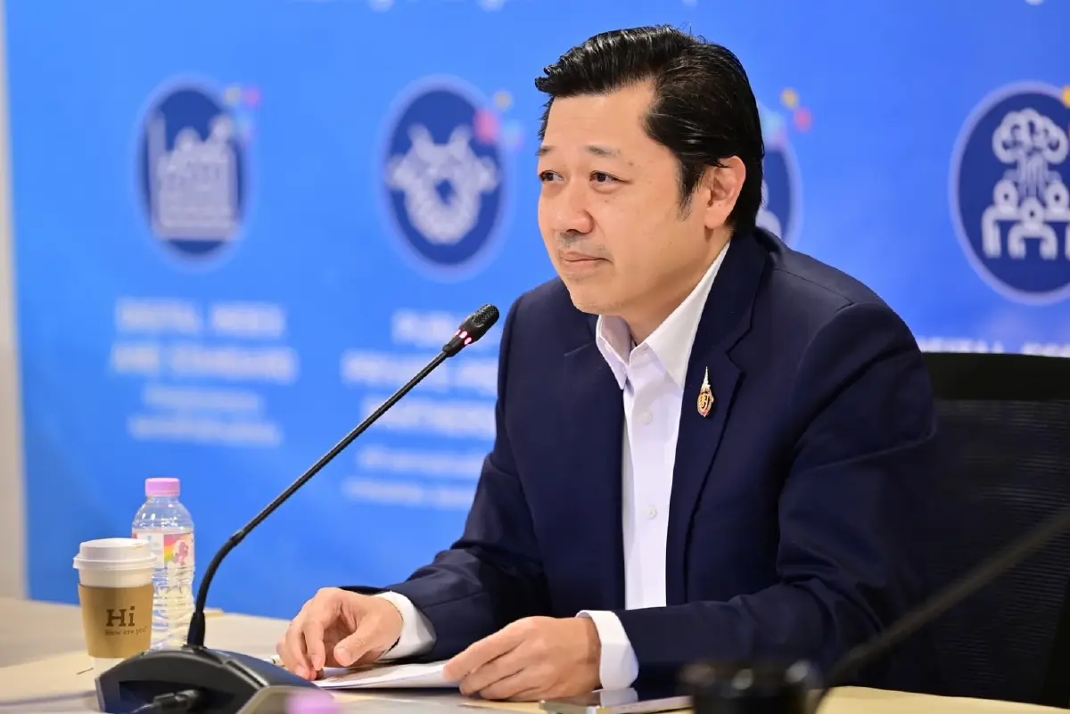 สภาดิจิทัลฯ ร่วมประกาศความสำเร็จ ไทยขยับอันดับ 25