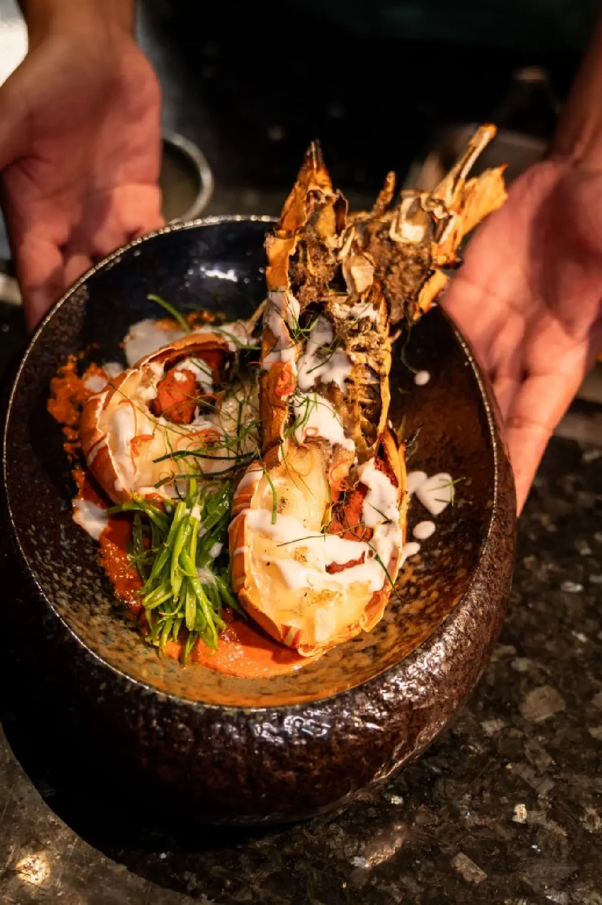 ‘Long Lost Recipe’ ดินเนอร์สุดพิเศษจาก 4 เชฟชื่อดังที่ "ชมสินธุ์"