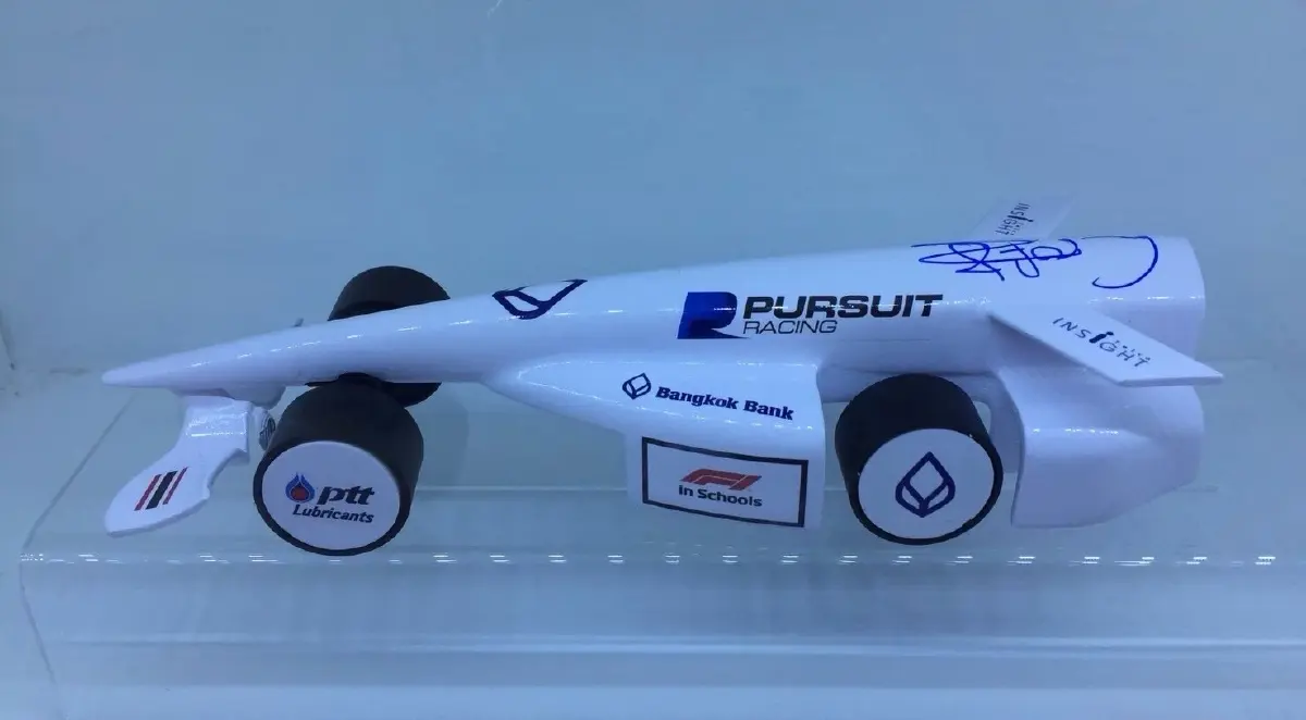 "เอฟวัน อินสคูลส์" จุดประกาย พร้อมขับเคลื่อนไทยก่อนเสนอตัวเป็นเจ้าภาพ