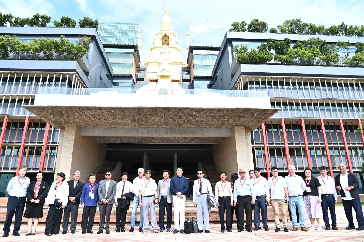 นักธุรกิจชั้นนำในภูมิภาคเอเชีย-แปซิฟิก ร่วมประชุม ICAPP Business Council