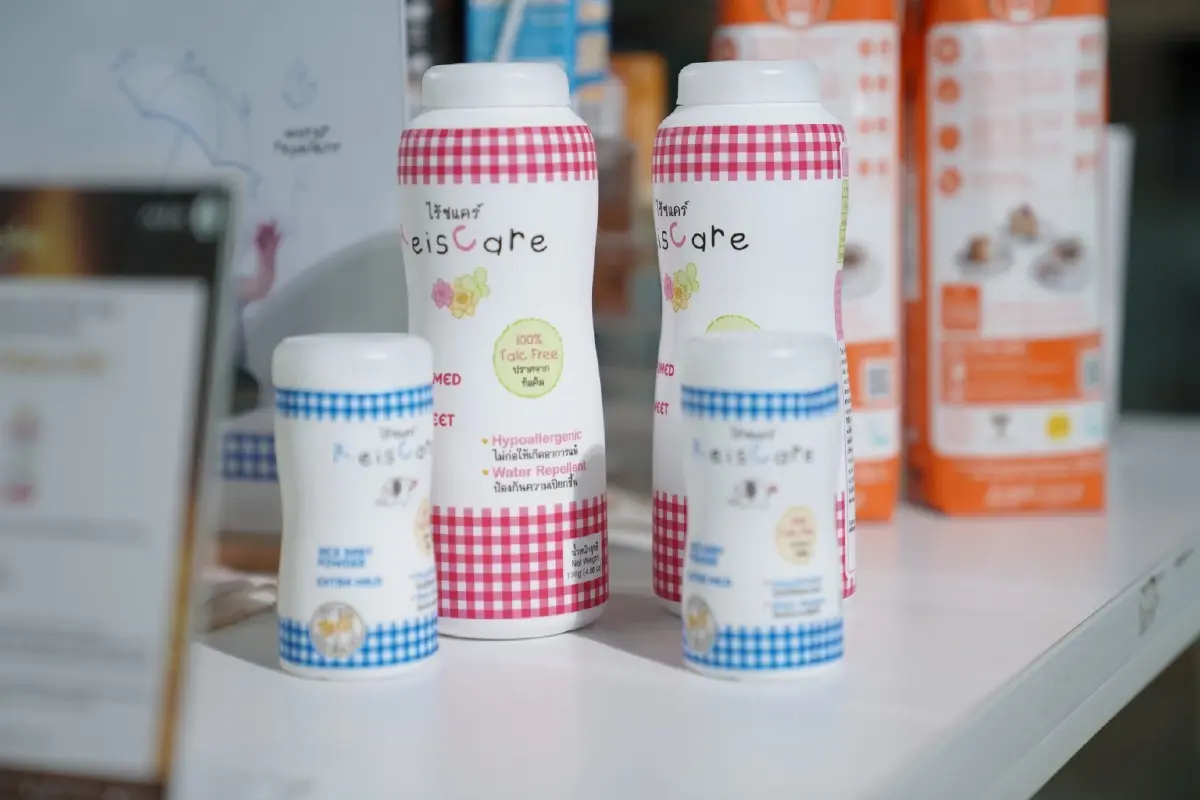 เอ็นไอเอ หนุน SME นำนวัตกรรมอัพเกรดข้าวไทยสู่สินค้ามูลค่าสูง