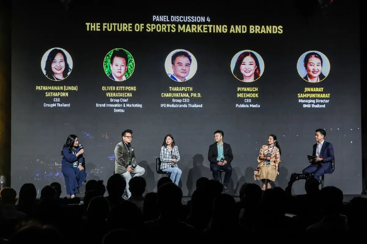 เริ่มจากศูนย์ ถึงหมื่นล้านบาท "ชาตรี ศิษย์ยอดธง" ผู้เปลี่ยนเกมวงการมวยไทย