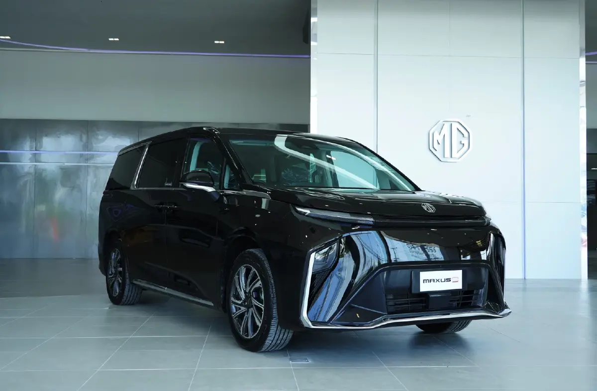 MG EVolution Showroom การต่อยอดแผนงานทศวรรษที่สองของ MG