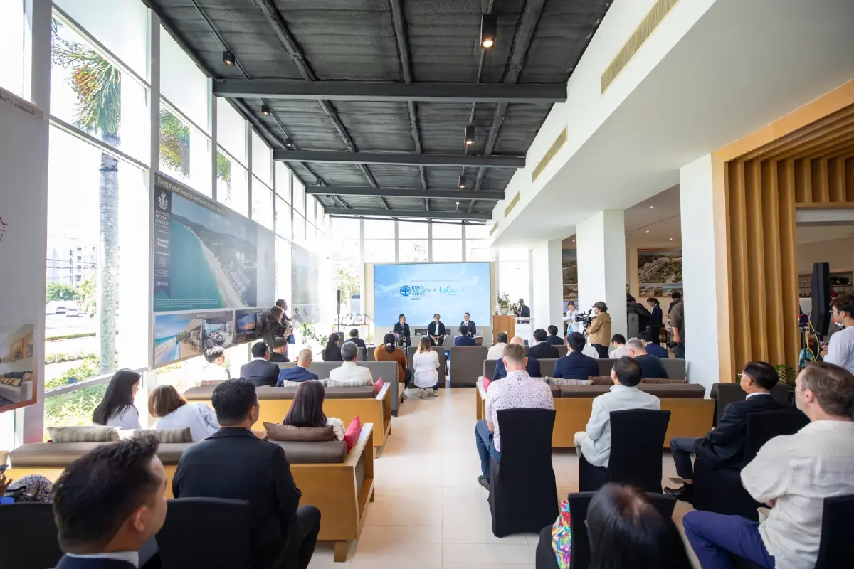 เปิดตัว บีดีเอ็มเอส เวลเนส คลินิก สาขา ลากูน่า ภูเก็ต ยกระดับการท่องเที่ยวเชิงสุขภาพอย่างเต็มรูปแบบ พัฒนาเศรษฐกิจเวลเนสอันดามัน