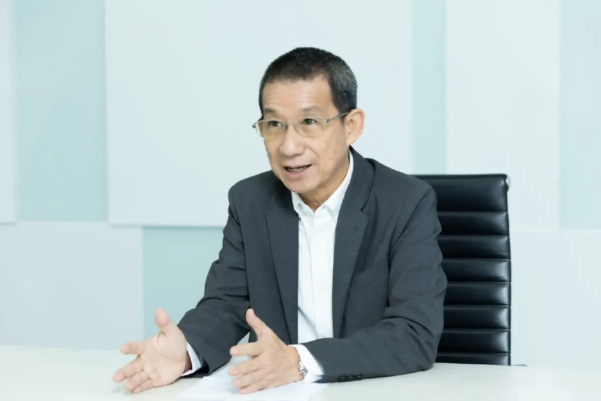 พงษ์ศักดิ์ เลิศฤดีวัฒนวงศ์ รองกรรมการผู้จัดการ บริษัท เอ็มจี เซลส์ (ประเทศไทย) จำกัด