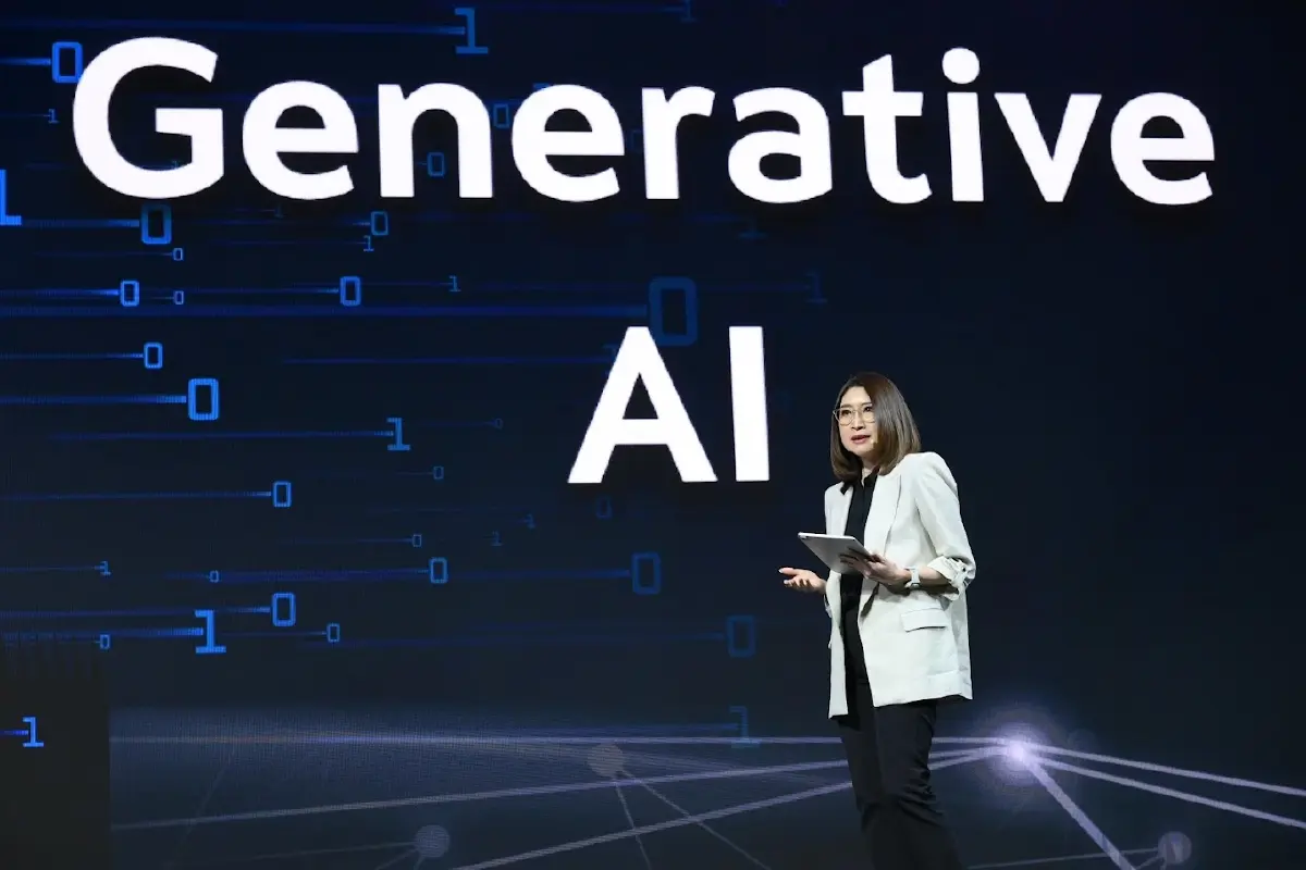 เผยเคล็ดลับสร้างธุรกิจยุค AI ให้สำเร็จและเติบโตอย่างยั่งยืน