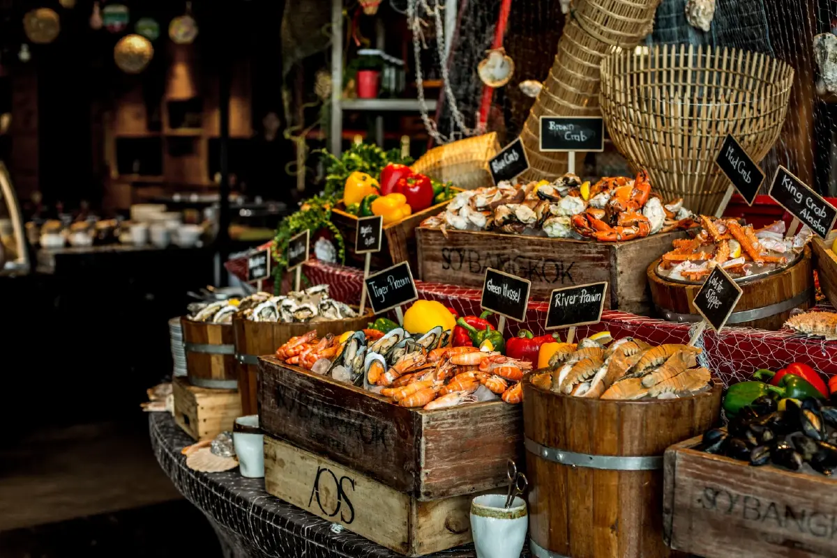 โซ แบงคอก "ซันเดย์ บรันช์" มื้อสายวันอาทิตย์สุดพรีเมียมกลางกรุงเทพฯ