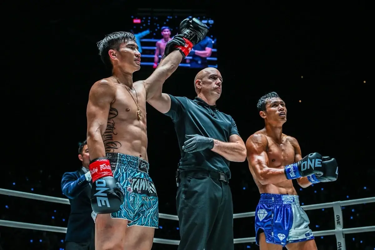 จัดให้หายข้องใจ “ตะวันฉาย” ลั่นขอน็อก "โจ" ศึกใหญ่ ONE 167