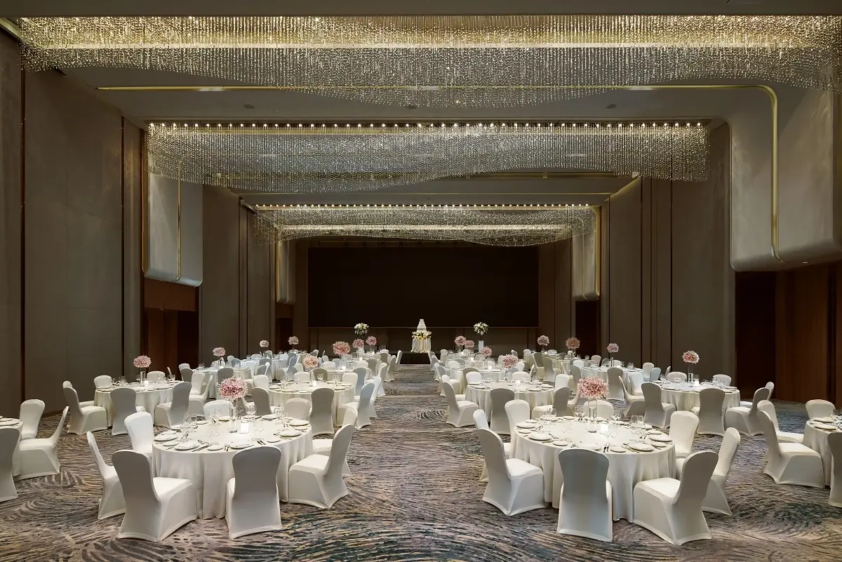 BDMS Connect Center นำดีไซน์แนวธรรมชาติ สู่ "HUB" ด้านการจัดประชุม-นิทรรศการ