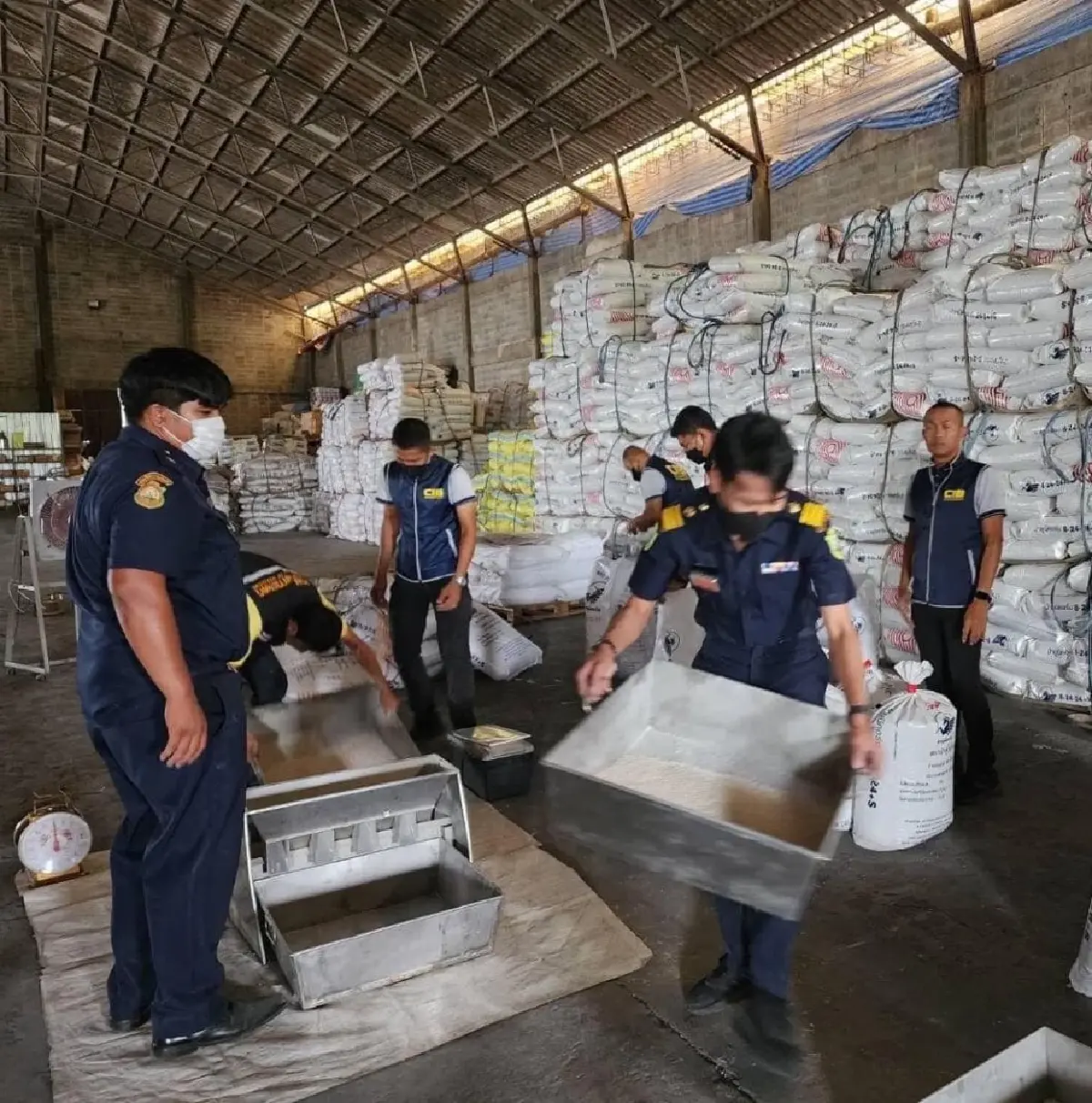 อธิบดีกรมวิชาการเกษตร เตือน ระวังมิจฉาชีพค้าปุ๋ย ขู่ ทำปุ๋ยเคมีปลอมคุก 15ปี