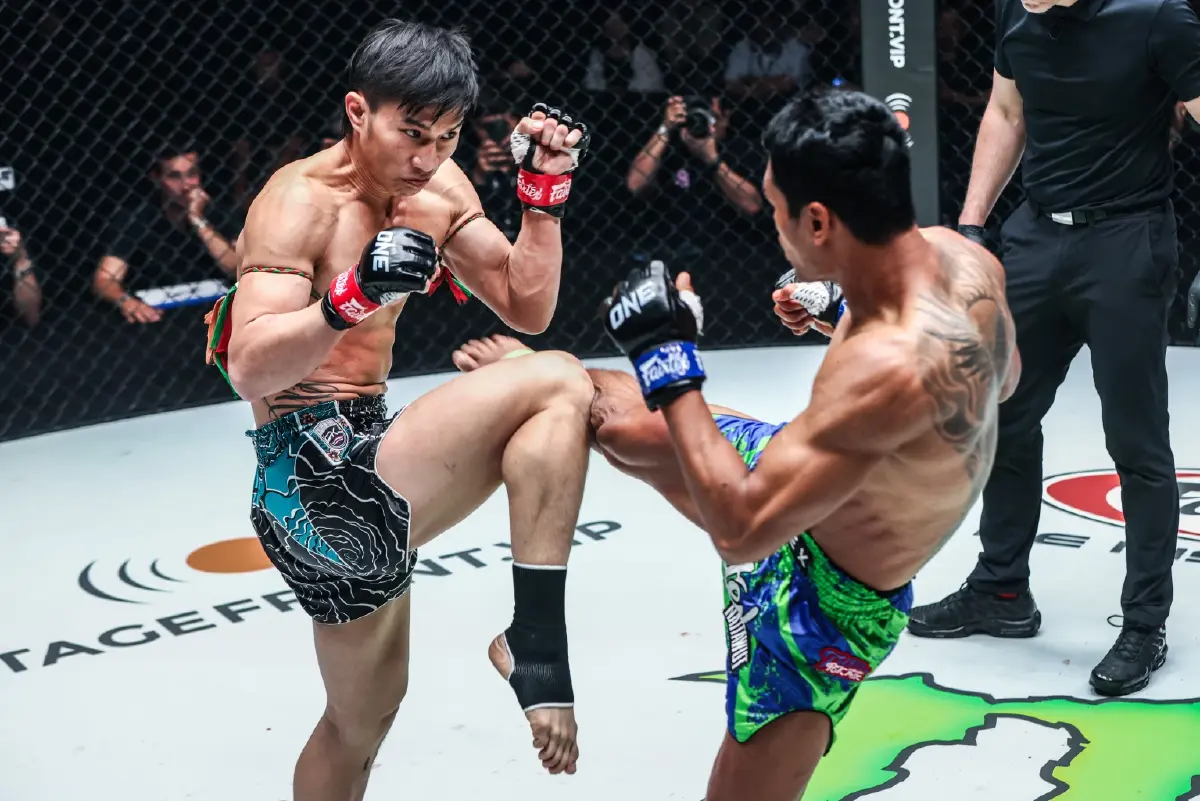 เริ่มจากศูนย์ ถึงหมื่นล้านบาท "ชาตรี ศิษย์ยอดธง" ผู้เปลี่ยนเกมวงการมวยไทย