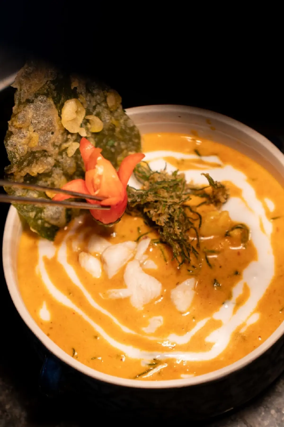 ‘Long Lost Recipe’ ดินเนอร์สุดพิเศษจาก 4 เชฟชื่อดังที่ "ชมสินธุ์"