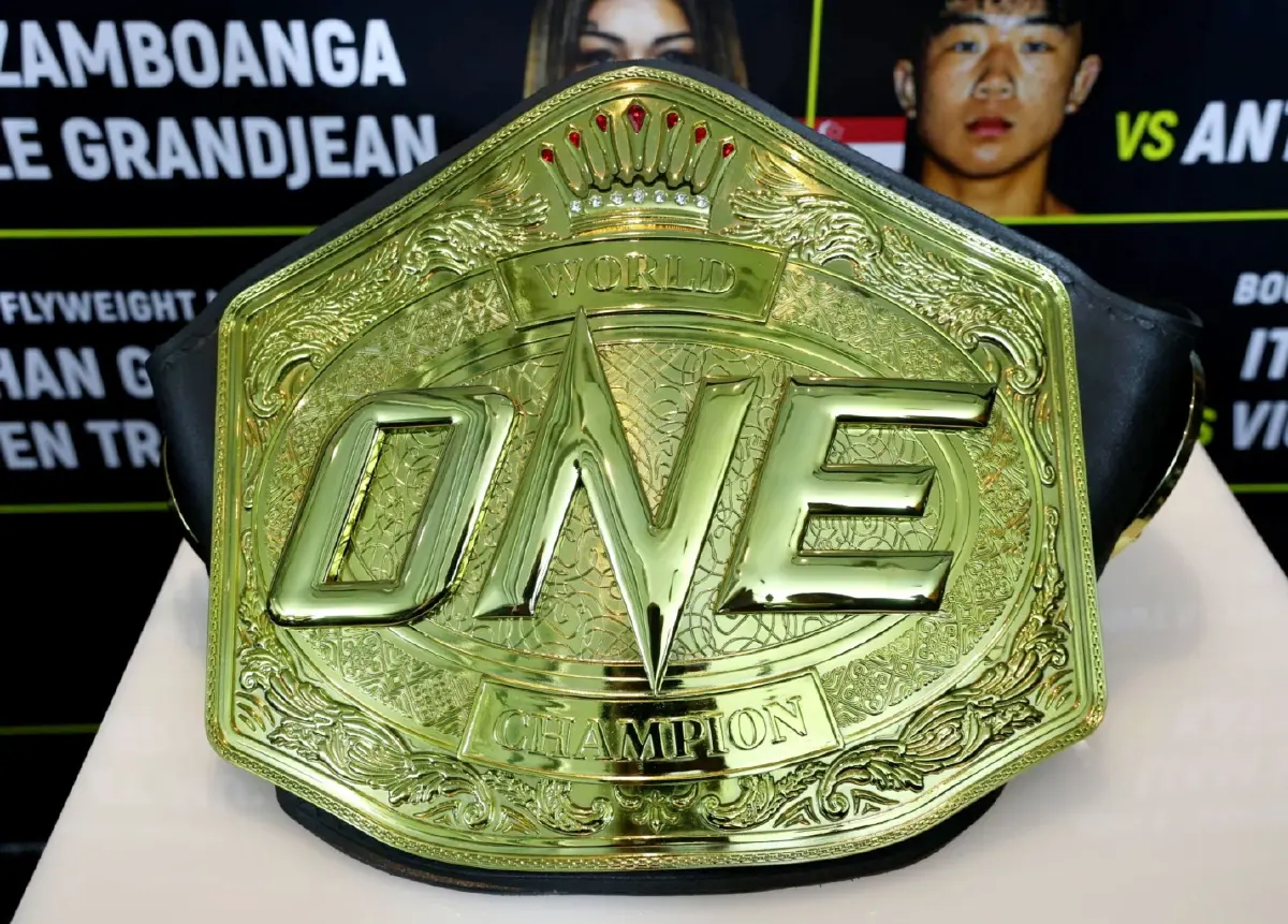 "ตะวันฉาย" ลั่นขอป้องกันแชมป์โลก ONE มวยไทย ศึก ONE 167