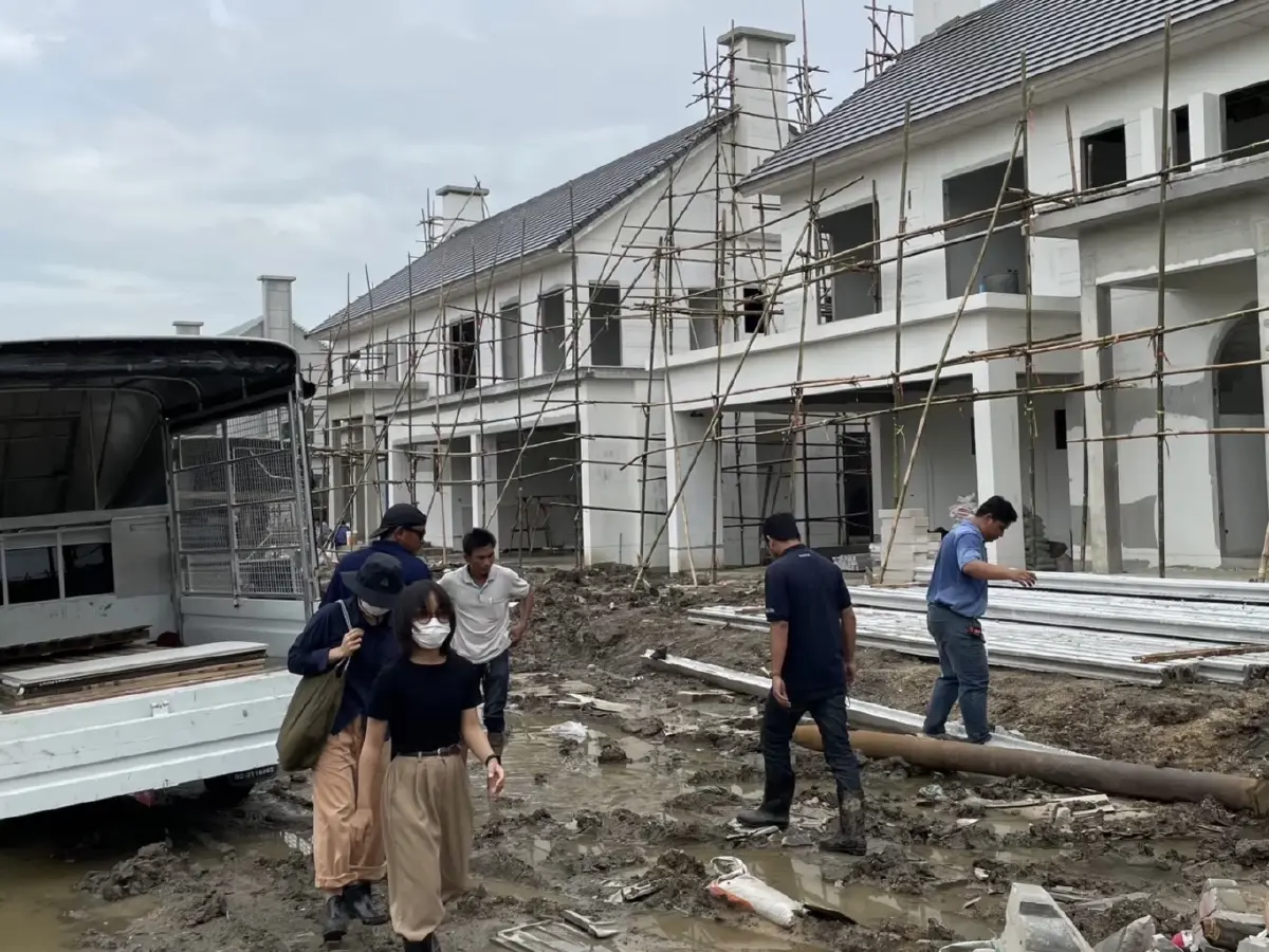 กลุ่ม SMEs ตั้งการ์ดสู้วิกฤต ชู 7 มาตรการกระตุ้นอสังหาฯ