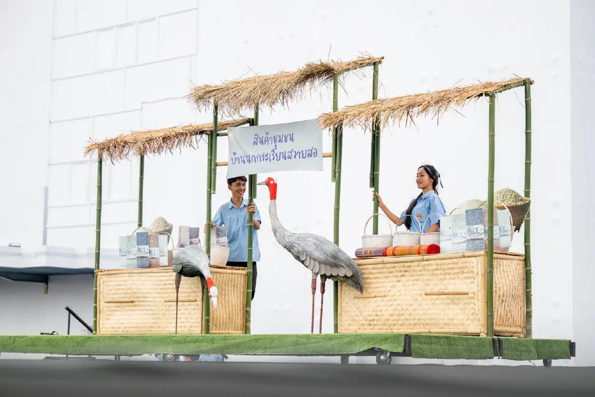 “ลมหายใจของแผ่นดิน” มิวสิคัล เทิดพระเกียรติในหลวง