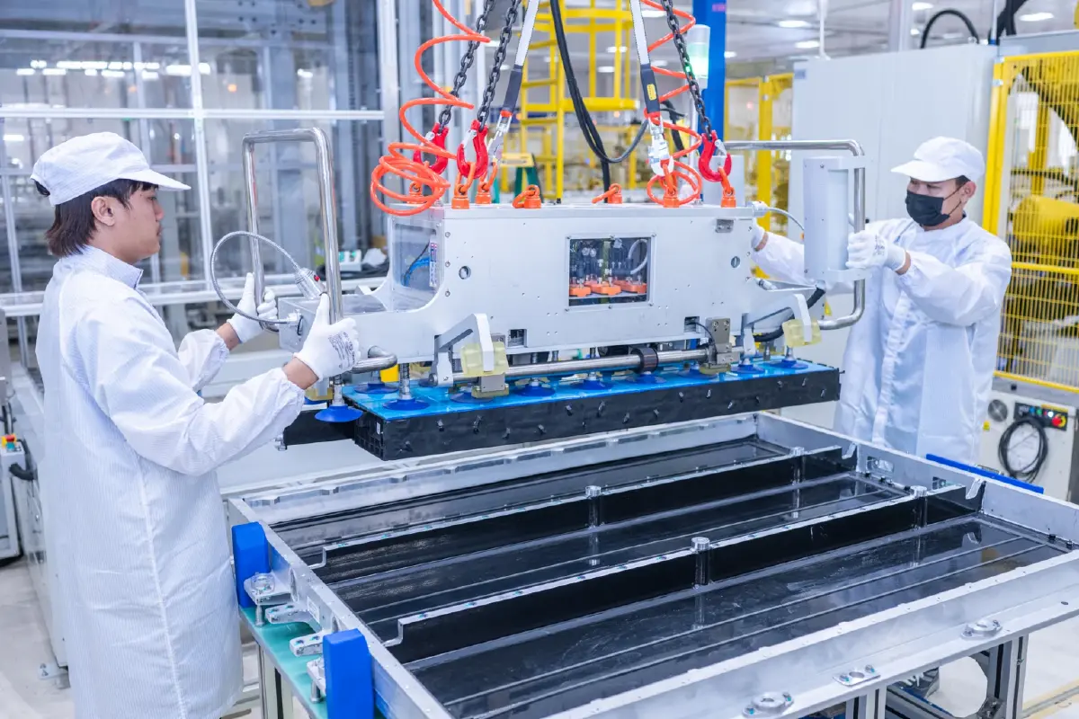 MG ประกาศรับประกันแบตเตอรี่ตลอดอายุการใช้งาน นำร่อง 4 รุ่น