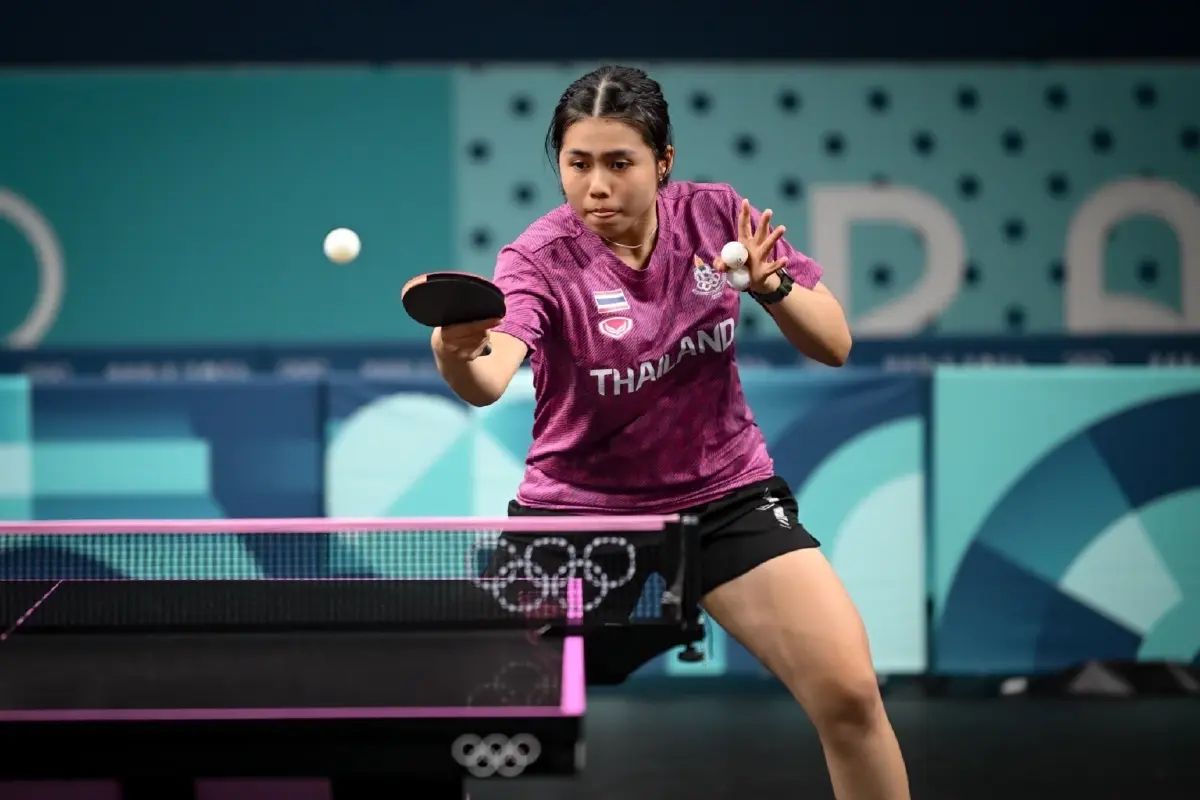 ลุ้นวันนี้ "อรวรรณ-สุธาสินี" นักปิงปองหญิงเดี่ยวลุยโอลิมปิก 2024