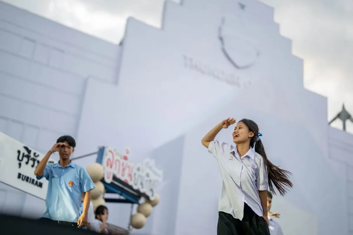 “ลมหายใจของแผ่นดิน” มิวสิคัล เทิดพระเกียรติในหลวง