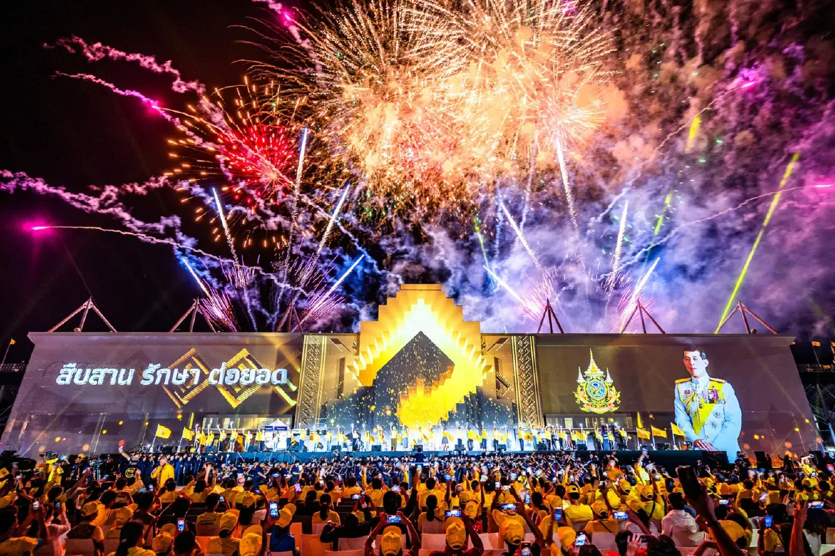 เปิด มิวสิคัล “ลมหายใจของแผ่นดิน” ยิ่งใหญ่สมพระเกียรติในหลวง