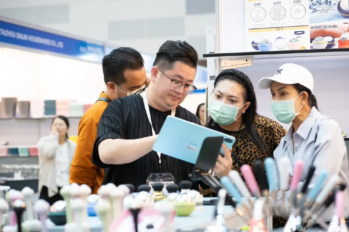 SME ห้ามพลาด "MEGA SHOW Bangkok 2024" ชวนขยายตลาด คว้าโอกาสทางธุรกิจ