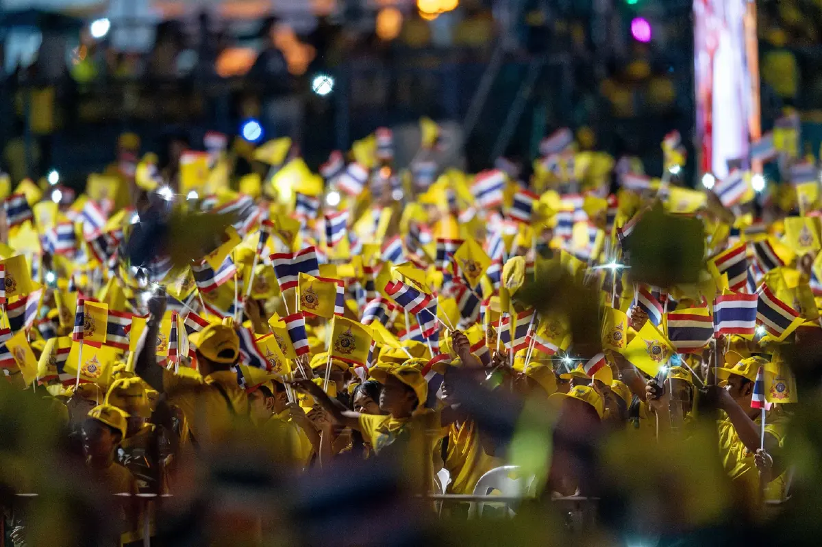 เปิด มิวสิคัล “ลมหายใจของแผ่นดิน” ยิ่งใหญ่สมพระเกียรติในหลวง