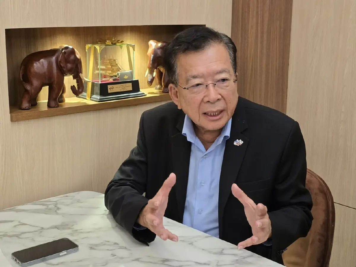 ชมรมบัวหลวง SME เผย SME เข้าถึงแหล่งทุนยาก เหตุปรับตัวรับเทคโนโลยีช้า