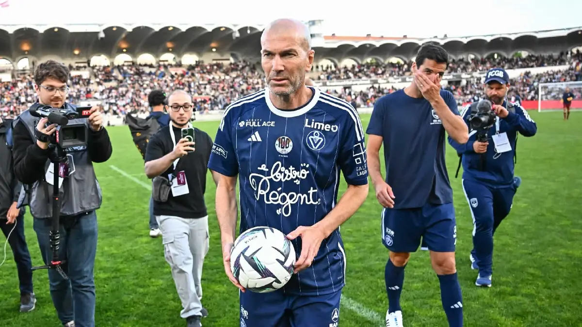 ไปต่อไม่ไหว!  บอร์กโดซ์ ทีมเก่าซีดานประกาศยุบสโมสรด้วยปัญหาการเงิน