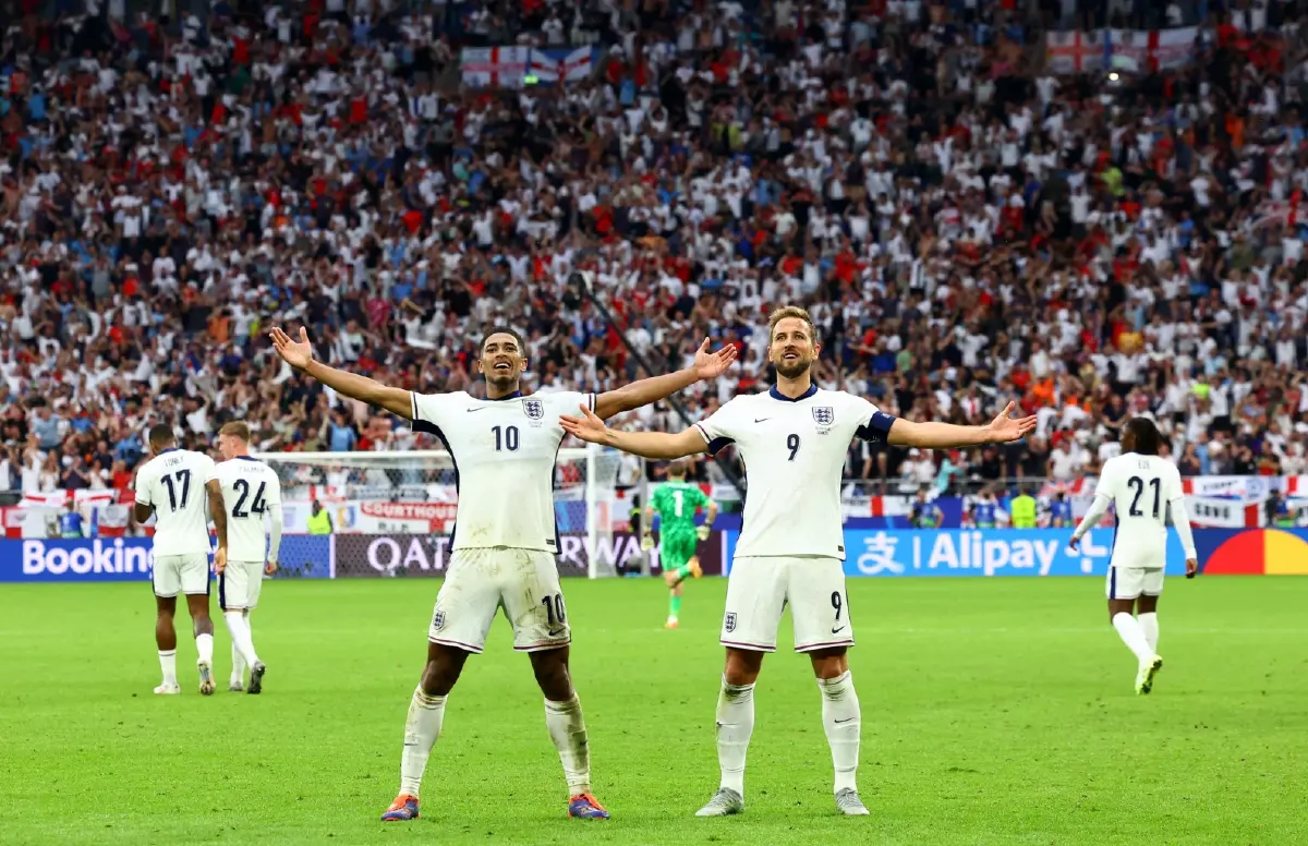 วิเคราะห์ทีมชาติอังกฤษฟอร์มป้ำๆเป๋อๆอาจเผลอถึงแชมป์ ?