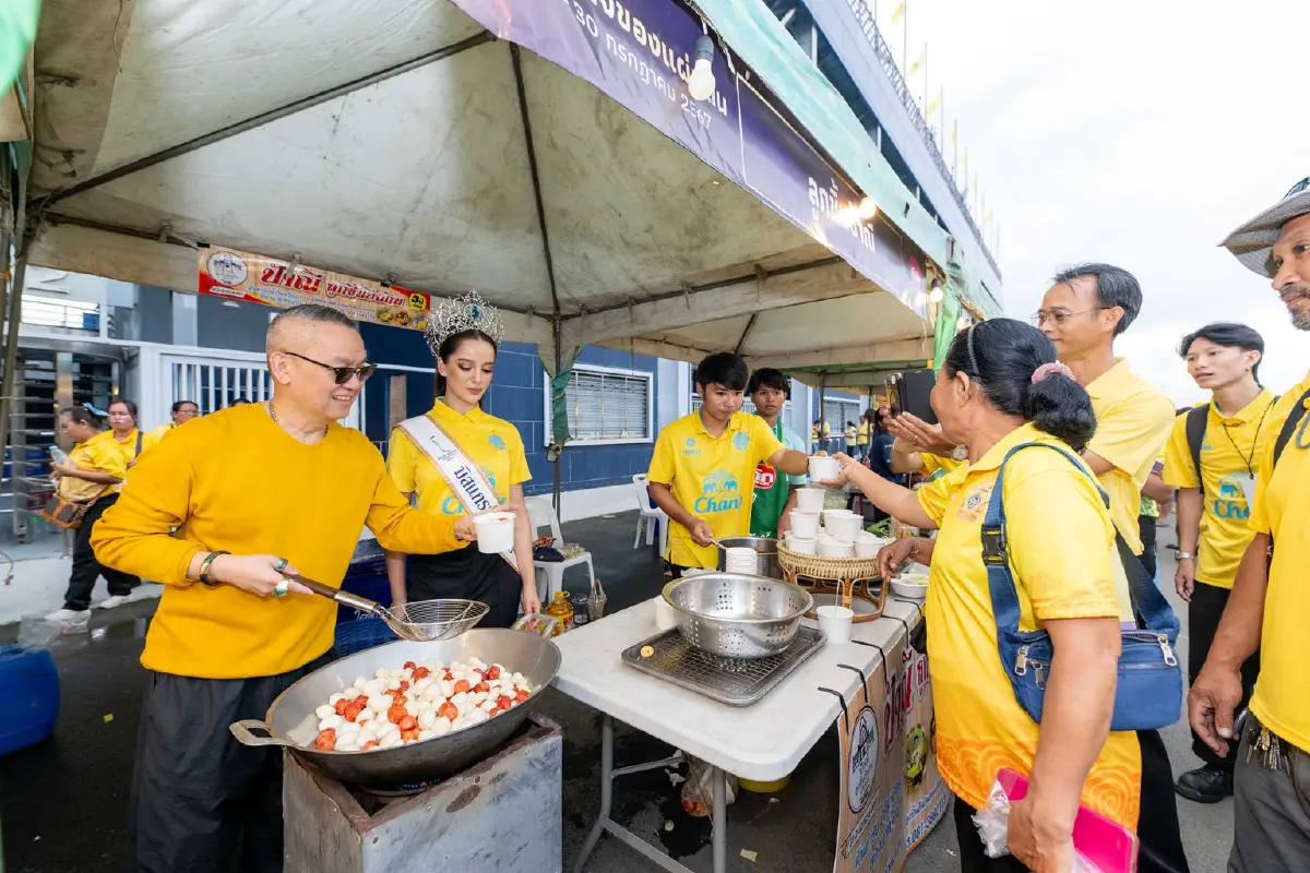 เปิด มิวสิคัล “ลมหายใจของแผ่นดิน” ยิ่งใหญ่สมพระเกียรติในหลวง