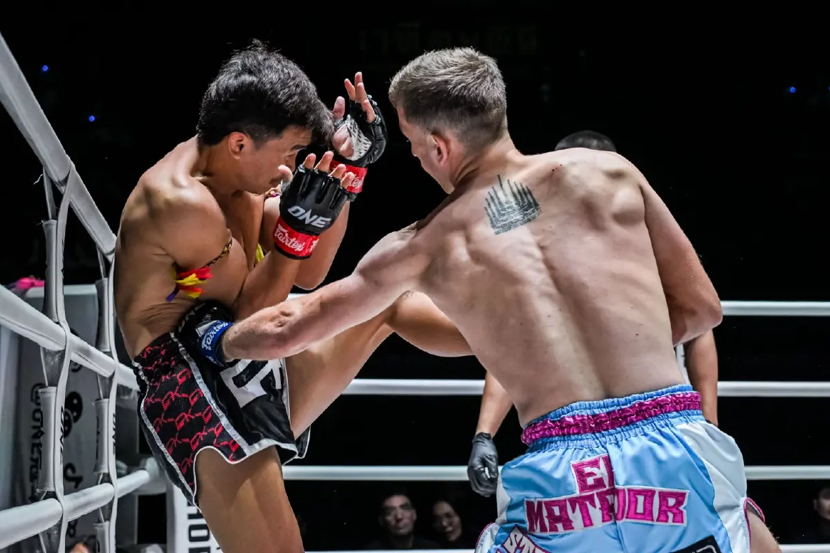 ผลมวย ONE ลุมพินี วันศุกร์ที่ 13 ก.ค.67 คู่เอกน็อคตั้งแต่ยกแรก