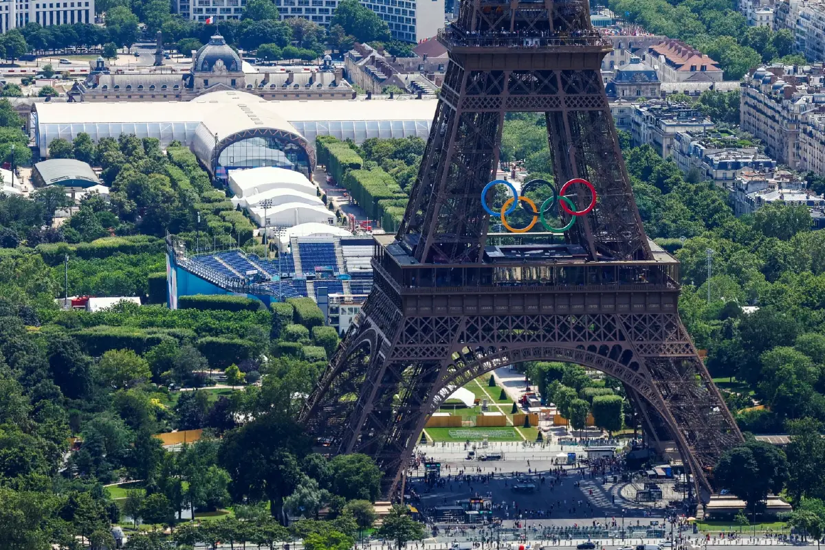 ปารีส 2024: โอลิมปิกที่เป็นมิตรต่อสิ่งแวดล้อมครั้งแรกของโลก