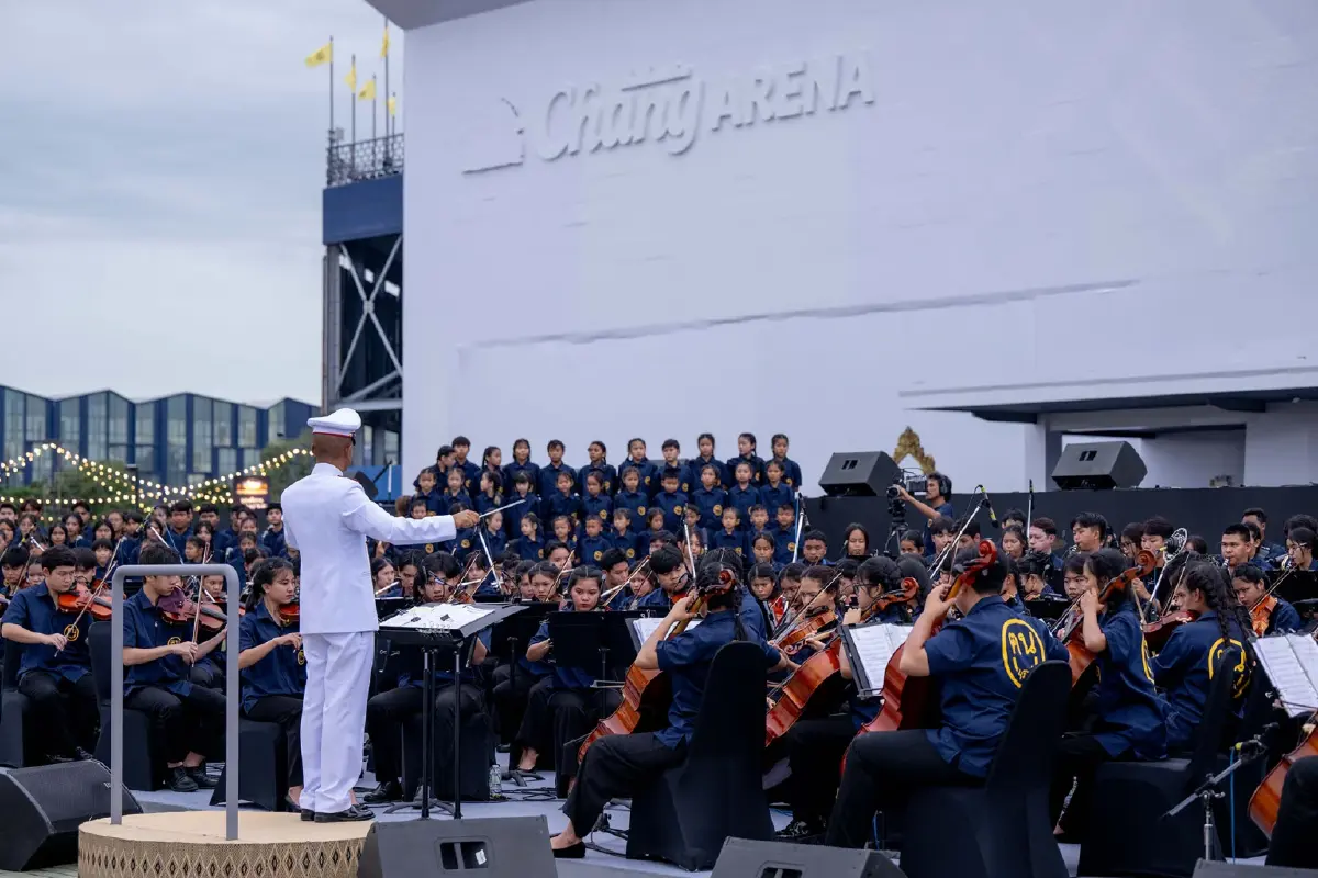 เปิด มิวสิคัล “ลมหายใจของแผ่นดิน” ยิ่งใหญ่สมพระเกียรติในหลวง