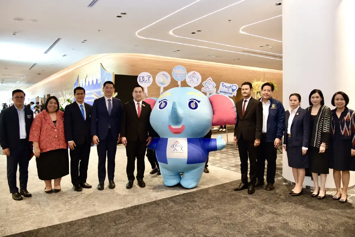 กระทรวงท่องเที่ยวฯมอบเครื่องหมายท่องเที่ยวไทย 26 ด้าน