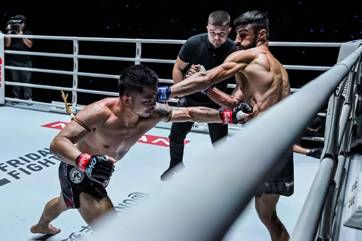 ผลมวย ONE ลุมพินี วันศุกร์ที่ 13 ก.ค.67 คู่เอกน็อคตั้งแต่ยกแรก