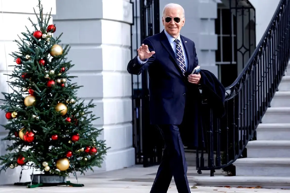 แคมเปญหาเสียงเลือกตั้งของไบเดน ต้องเปลี่ยนหลังเหตุลอบยิงทรัมป์