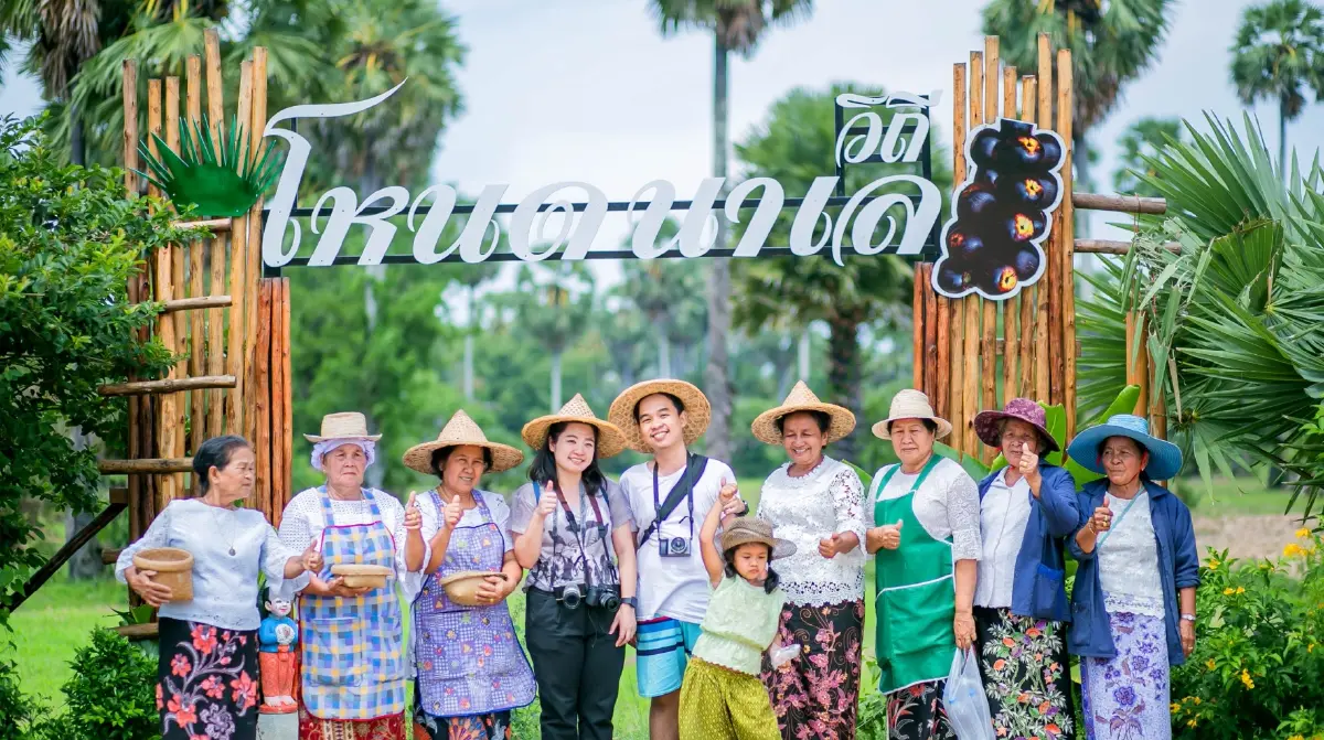 (ภาพ) เปิดเส้นทางเอ้าท์ติ้ง ‘สงขลา’ เมืองพหุวัฒนธรรม แบบยกไปได้ทั้งออฟฟิศ