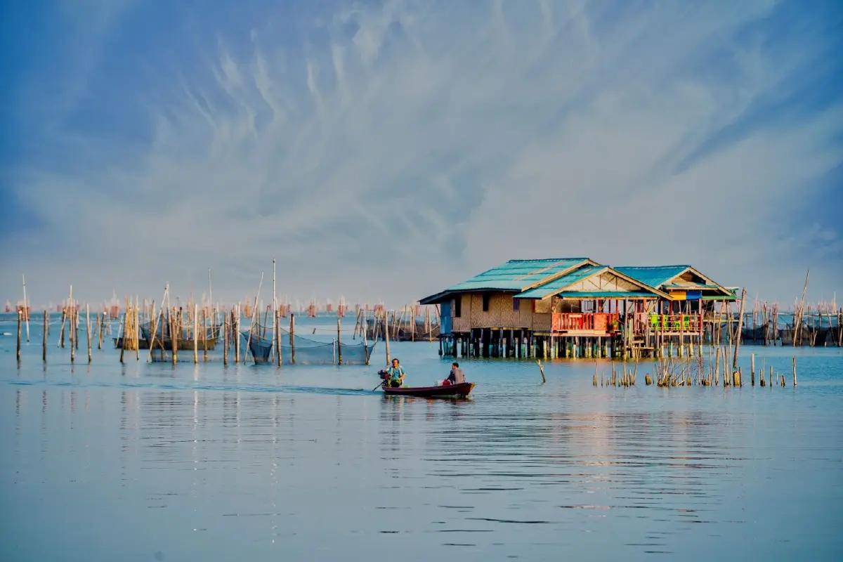 (ภาพ) เปิดเส้นทางเอ้าท์ติ้ง ‘สงขลา’ เมืองพหุวัฒนธรรม แบบยกไปได้ทั้งออฟฟิศ