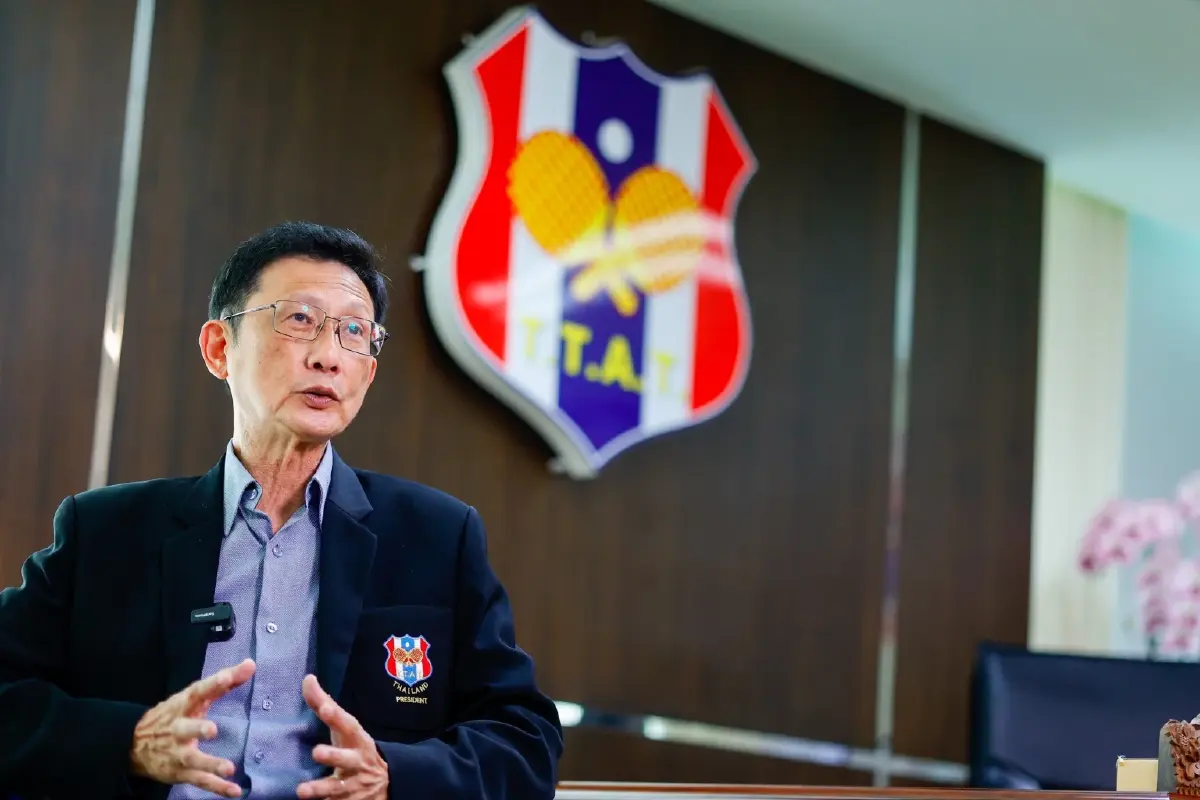 ลุ้นวันนี้ "อรวรรณ-สุธาสินี" นักปิงปองหญิงเดี่ยวลุยโอลิมปิก 2024