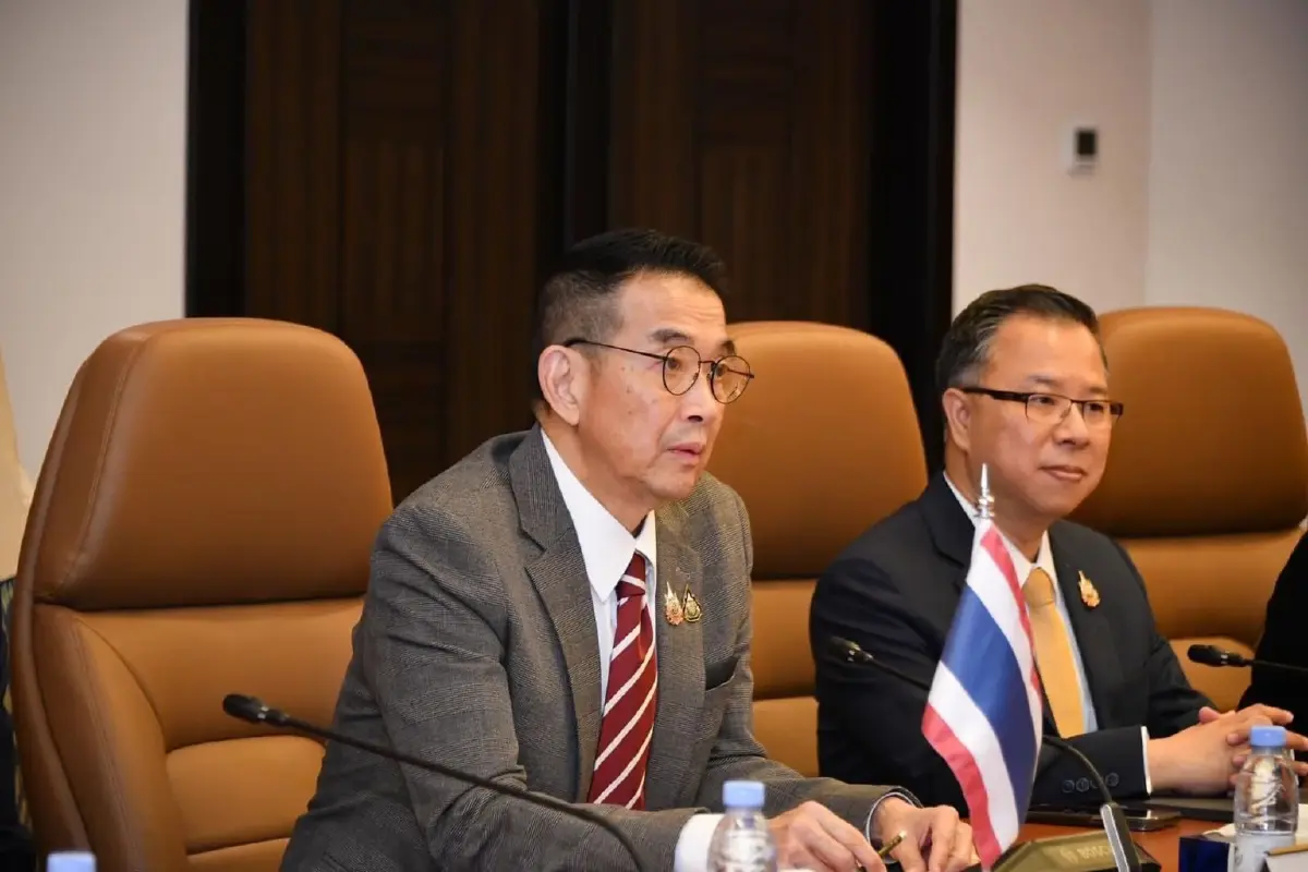 บีโอไอเผยผลการเยือนซาอุฯ ยอดเจรจาธุรกิจกว่า 100 คู่ จับมือดันลงทุน 2 ประเทศ